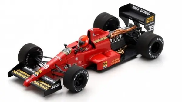 Bestseller Life F1 L190 39 San Marino GP 1990 B. Giacomelli
