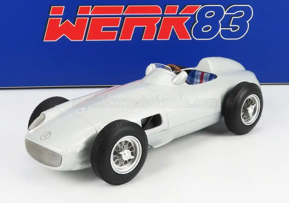 Olcsó Mercedes F1 W196 0 Plain body 1954