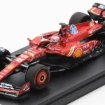 Biztonságos vásárlás Ferrari F1 SF-24 16 Mexico GP 2024 C. Leclerc