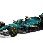 Legjobb ár Aston Martin F1 AMR25 14 China GP 2025 F. Alonso