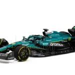 Expressz szállítás Aston Martin F1 AMR25 18 China GP 2025 L. Stroll