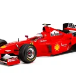 Ferrari F1 F300 3 Montreal Canada GP győztes 1998 M. Schumacher Vedd meg online