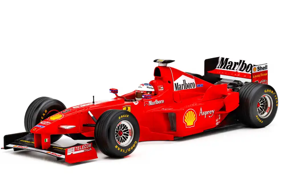 Ferrari F1 F300 3 Montreal Canada GP győztes 1998 M. Schumacher Vedd meg online