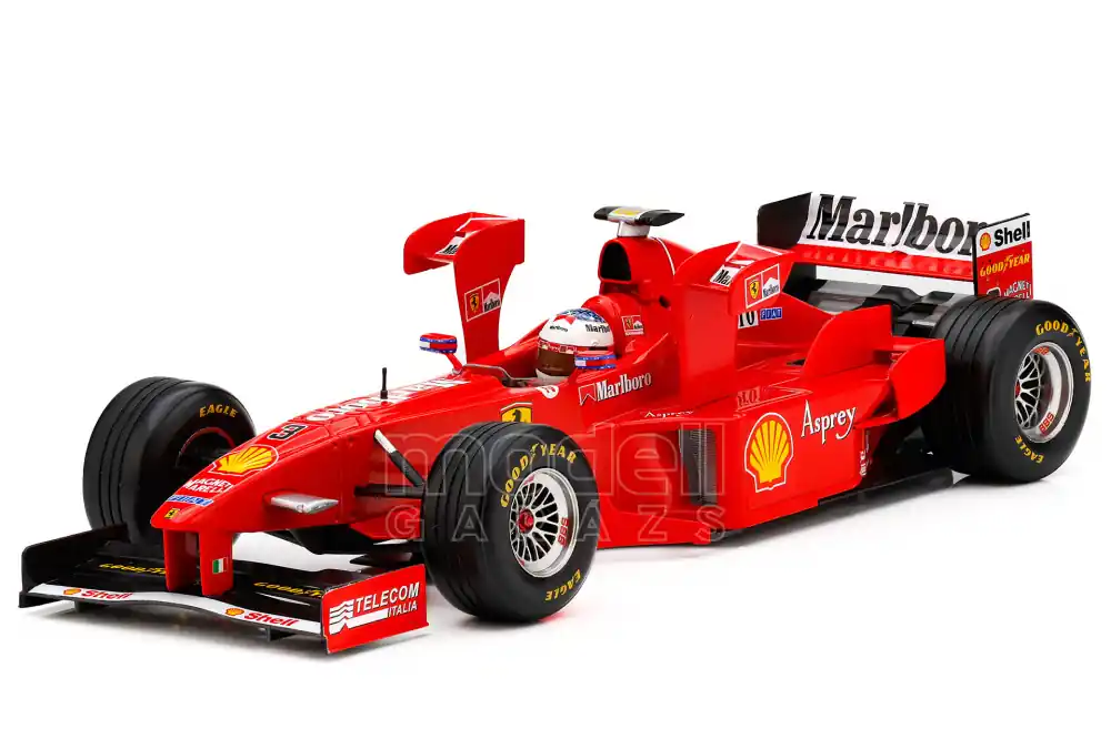 Ferrari F1 F300 3 Imola GP 1998 M. Schumacher Kedvezmény