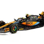 McLaren F1 MCL60 4 Hungaroring Magyar Nagydíj 2023 L. Norris Rendeld meg most