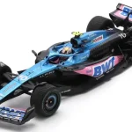 Alpine F1 A523 10 Monaco GP 2023 P. Gasly Ne maradj le