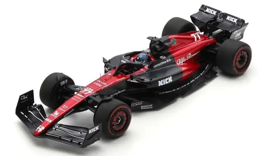 Alacsony ár Alfa Romeo F1 C43 77 Australian GP 2023 V. Bottas