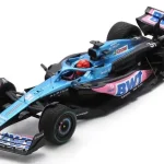 Alpine F1 A523 31 Monaco GP 2023 E. Ocon Azonnali szállítás