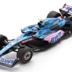 Alpine F1 A522 31 Miami GP 2022 E. Ocon Korlátozott ajánlat