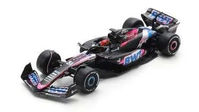 Alpine F1 A524 n.31 2024 E. Ocon Végkiárusítás