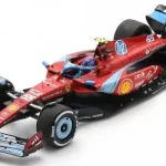 Ferrari F1 SF-24 n.55 Miami GP 2024 C. Sainz Azonnal elérhető