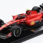 Exkluzív ajánlat Ferrari F1 SF-23 n.55 Singapore GP 2023 C. Sainz