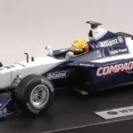 Williams F1 FW23 n.5 2001 R. Schumacher Expressz kézbesítés