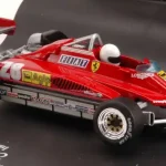 Ajánlat Ferrari F1 126C 2 n.28 Imola GP 1982 D. Pironi