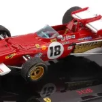 Ferrari F1 312B n.18 Canadian GP 1970 J. Ickx Kedvezményes ár