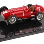 Vedd meg online Ferrari F1 375 n.12 British GP győztes 1951 J.F. Gonzales