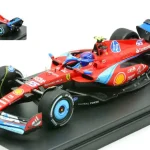 Árengedmény Ferrari F1 SF-24 n.55 Miami GP 2024 C. Sainz