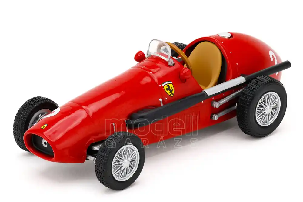 Ferrari F1 500 F2 n.2 1953 N. Farina Akciós ár