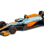 Kedvezmény McLaren F1 MCL35L n.4 Monaco GP 2021 L. Norris