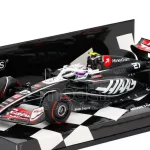 Haas F1 FW24 n.27 2024 N. Hülkenberg Limitált Csak ma