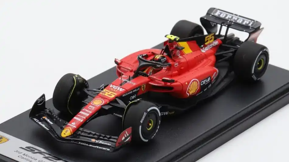 Kihagyhatatlan ajánlat Ferrari F1 SF-23 n.55 Monza GP 2023 C. Sainz