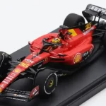 Azonnal elérhető Ferrari F1 SF-23 n.16 Monza GP 2023 C. Leclerc
