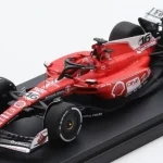 Szuper ajánlat Ferrari F1 SF-23 n.16 Las Vegas GP 2023 C. Leclerc