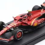 Ferrari F1 SF-24 n.55 Australian GP 2024 C. Sainz Biztonságos vásárlás