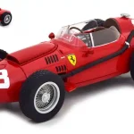 Alacsony ár Ferrari F1 Dino 246 n.18 Italy GP 1958 P. Hill