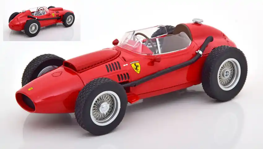 Expressz szállítás Ferrari F1 Dino 246 sima változat 1958
