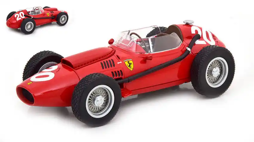 Biztonságos fizetés Ferrari F1 Dino 246 n.20 Argentina GP 1958 M. Hawthorn