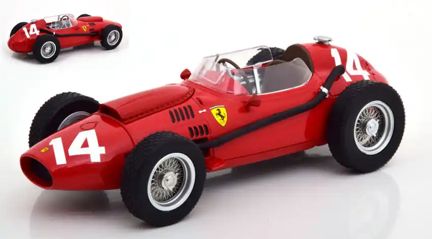 Ferrari F1 Dino 246 n.14 Italy GP 1958 M. Hawthorn Korlátozott ajánlat