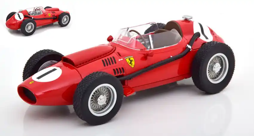 Bestseller Ferrari F1 Dino 246 n.1 British GP 1958 P. Collins