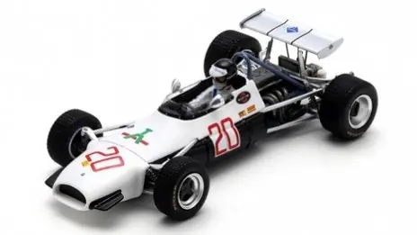 Brabham F1 BT30 n.20 German GP 1969 K. Ahrens Olcsóbb