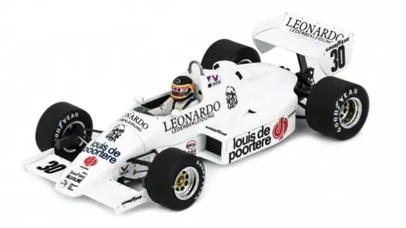 Arrows F1 A6 n.30 Germany GP 1983 T. Boutsen Kihagyhatatlan ajánlat