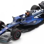 Végkiárusítás Williams F1 FW45 n.23 British GP 2023 A. Albon