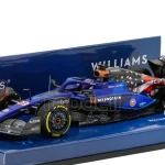 Williams F1 FW45 n.23 Austin USA GP 2023 A. Albon Limitált Különleges ajánlat