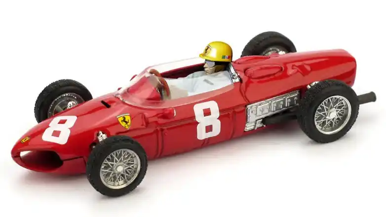 Ferrari F1 156 n.8 Italy GP 1961 R. Rodriguez pilótával Olcsó