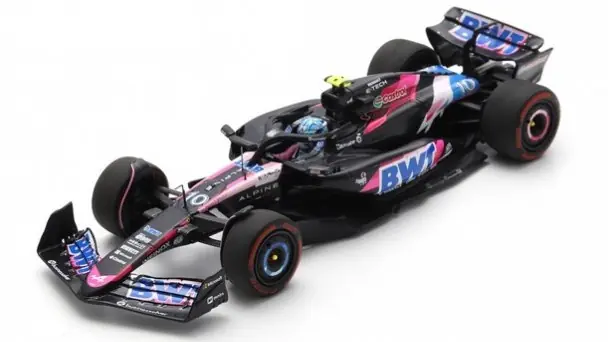 Alpine F1 A524 n.10 Bahrain GP 2024 P. Gasly Különleges ajánlat