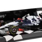Alpha Tauri F1 AT04 n.3 Hungarian GP 2023 D. Ricciardo Limitált Alacsony ár