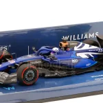 Nézd meg most Williams F1 FW45 n.23 British GP 2023 A. Albon Limitált
