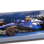 Williams F1 FW45 n.2 British GP 2023 L. Sargeant Limitált Különleges ajánlat
