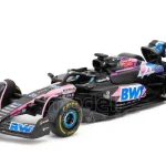 Vedd meg online Alpine F1 A524 n.31 2024 E. Ocon