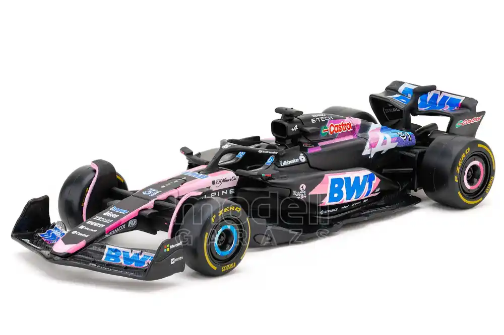 Vedd meg online Alpine F1 A524 n.31 2024 E. Ocon