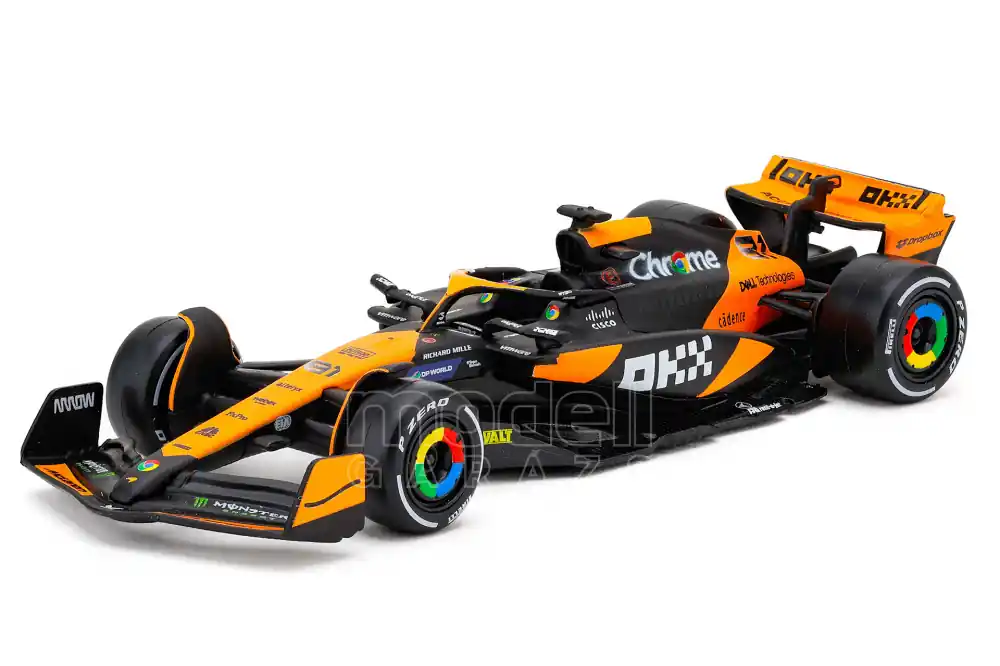 McLaren F1 MCL38 n.81 2024 O. Piastri Olcsó