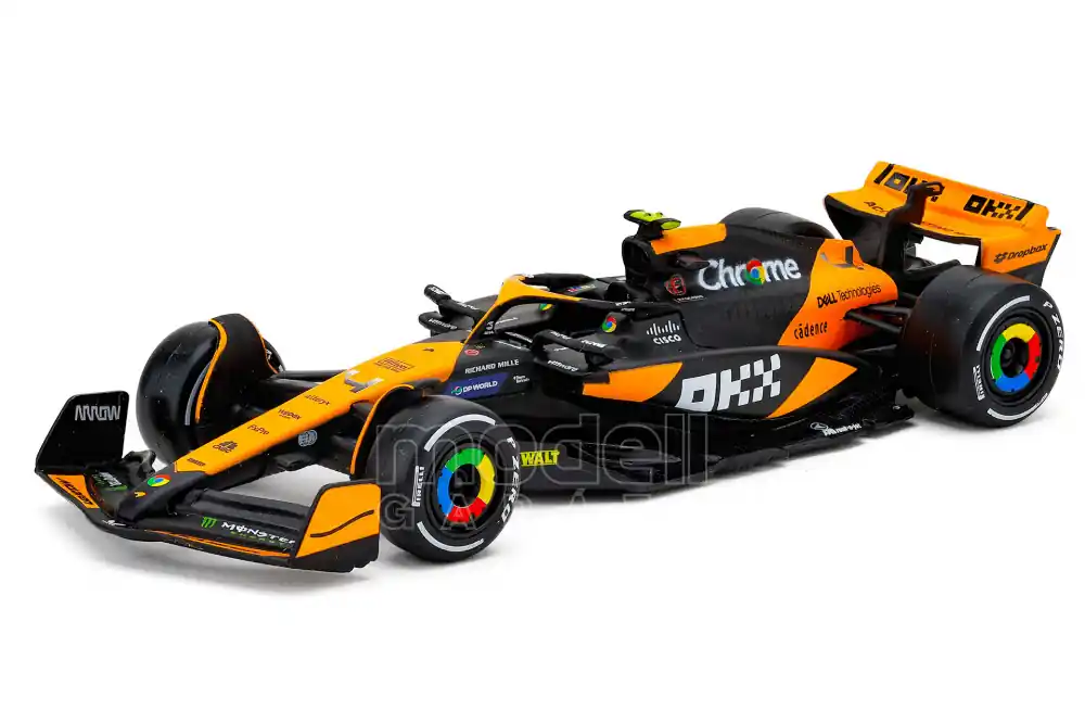 McLaren F1 MCL38 n.4 2024 L. Norris Korlátozott ajánlat