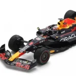 Vedd meg online Red Bull F1 RB19 n.1 Dutch GP 2023 M. Verstappen Pit Board táblával