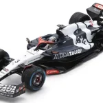 Alpha Tauri F1 AT04 n.3 Belgian GP 2023 D. Ricciardo Akció
