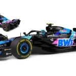 Azonnal elérhető Alpine F1 A524 n.10 Monaco GP 2024 P. Gasly