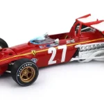 Azonnal elérhető Ferrari F1 312B n.27 Belgium GP 1970 J. Ickx